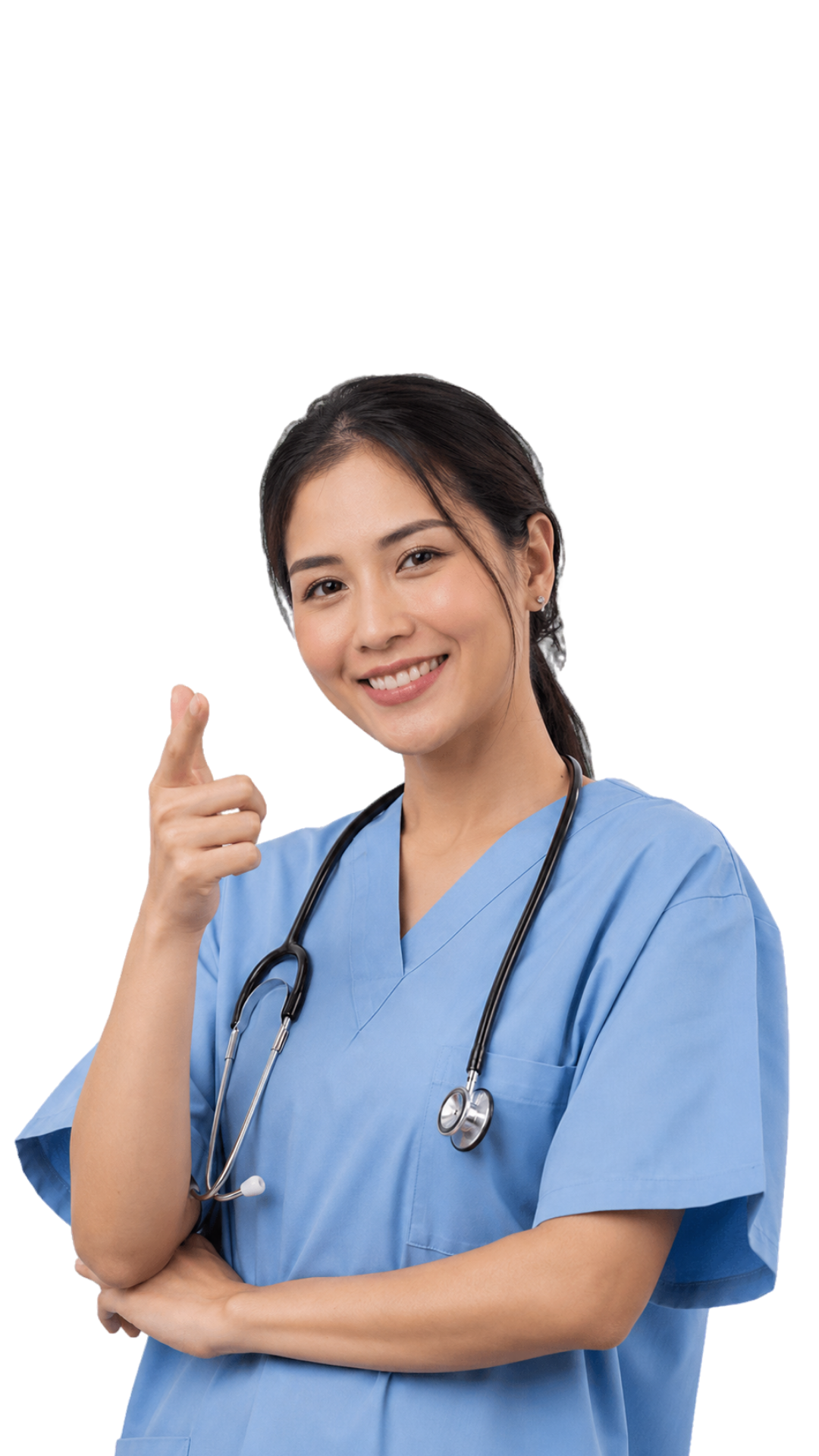 Tender Hearts caregiver